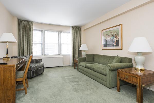 Murray Hill East Suites - Extended Stay Нью-Йорк Екстер'єр фото