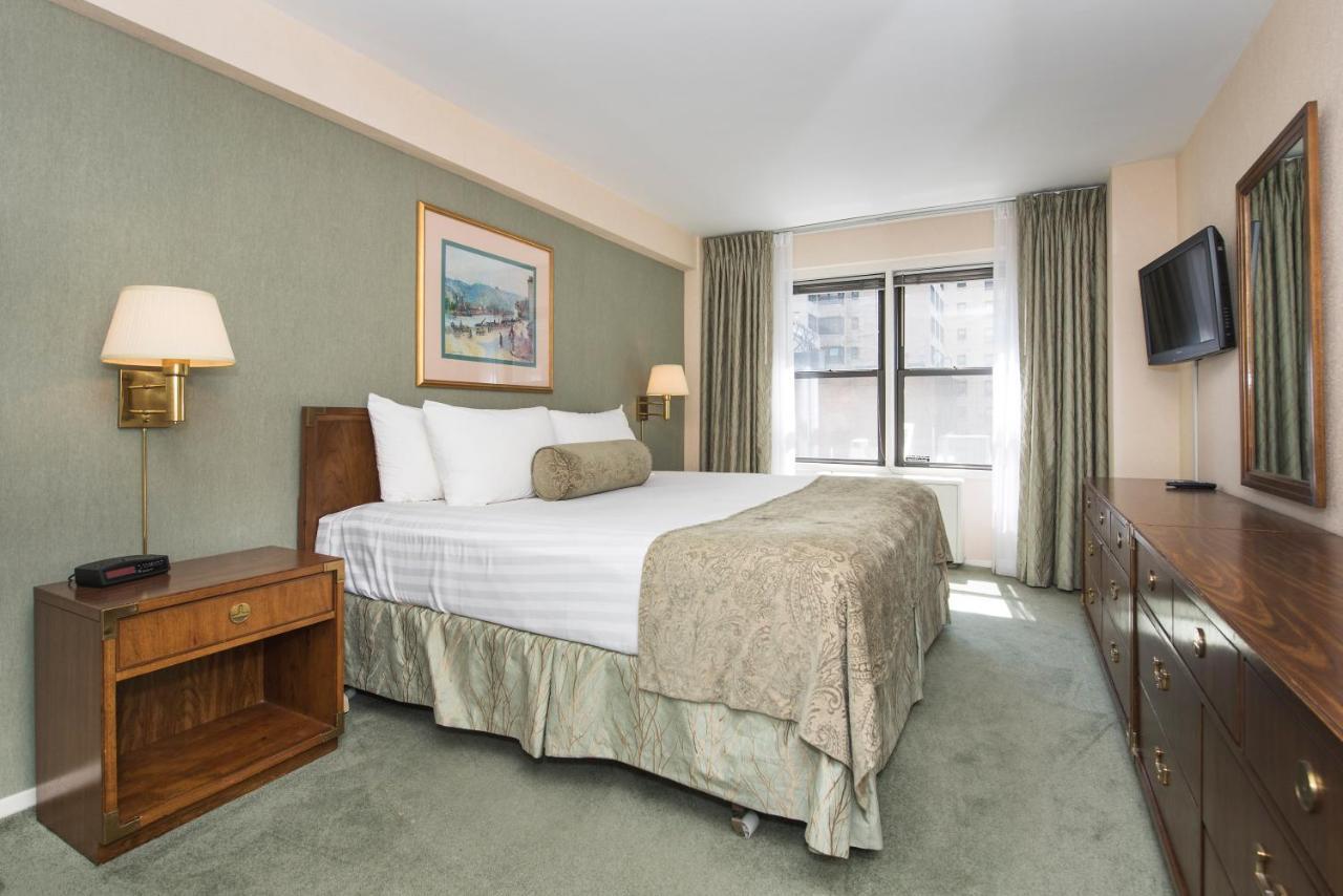 Murray Hill East Suites - Extended Stay Нью-Йорк Екстер'єр фото