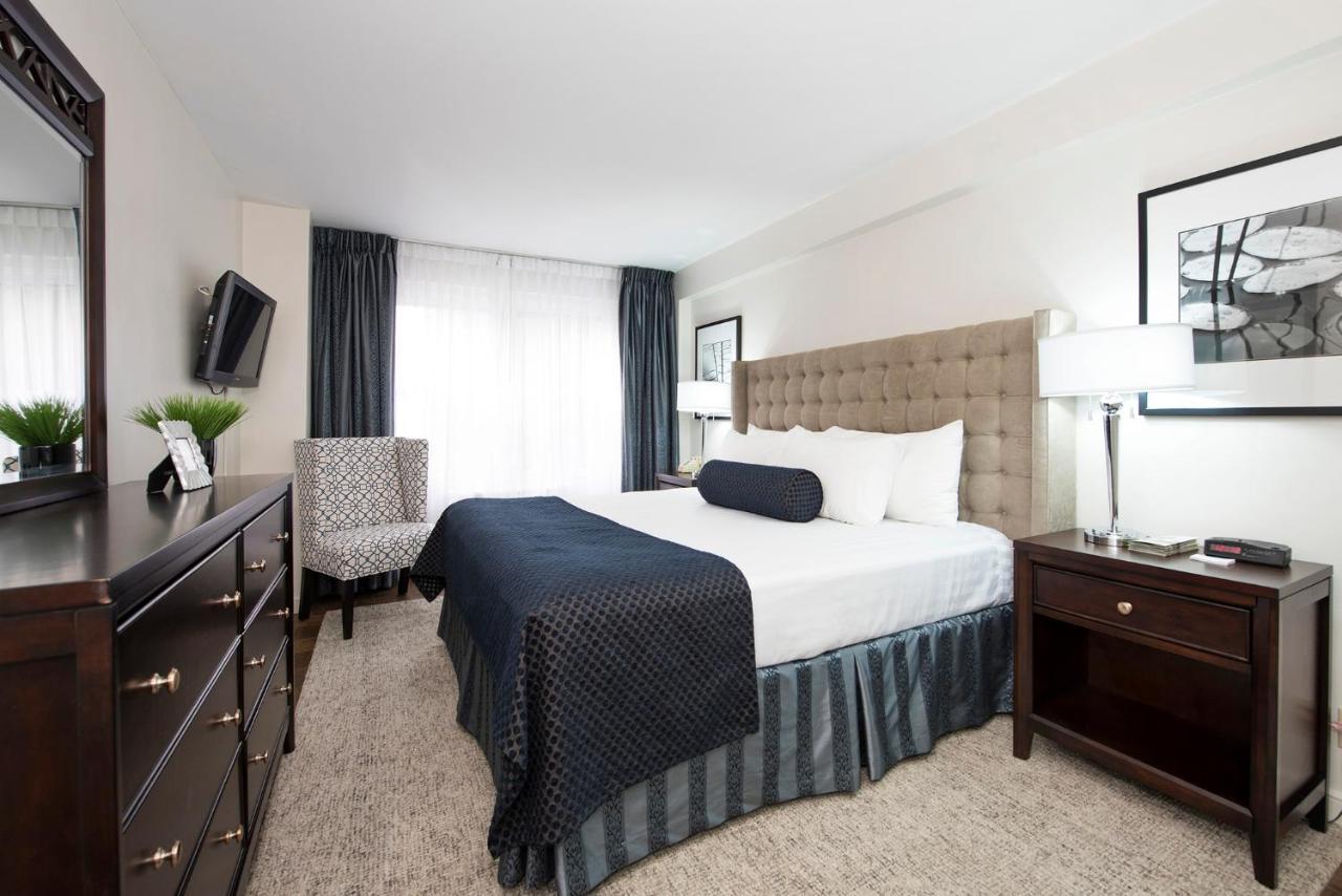 Murray Hill East Suites - Extended Stay Нью-Йорк Екстер'єр фото