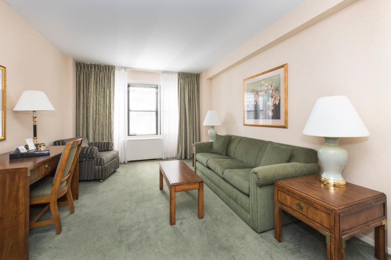Murray Hill East Suites - Extended Stay Нью-Йорк Екстер'єр фото
